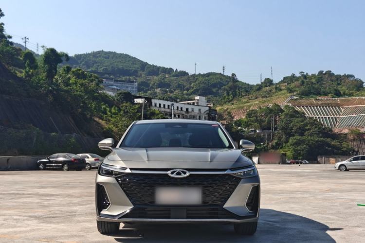 Used Chery Arrizo 8 2023 1.6T DCT Elite Exterior 7
