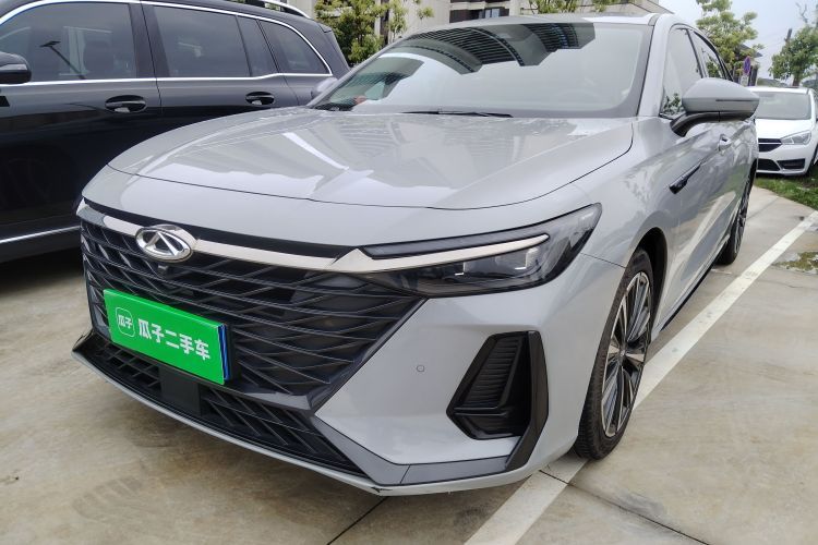 Used Chery Arrizo 8 2023 High-Energy Edition 2.0T DCT Luxury Guazi used car, China used car export, Used car for sale, Used  cars, Cheapest cars for sale