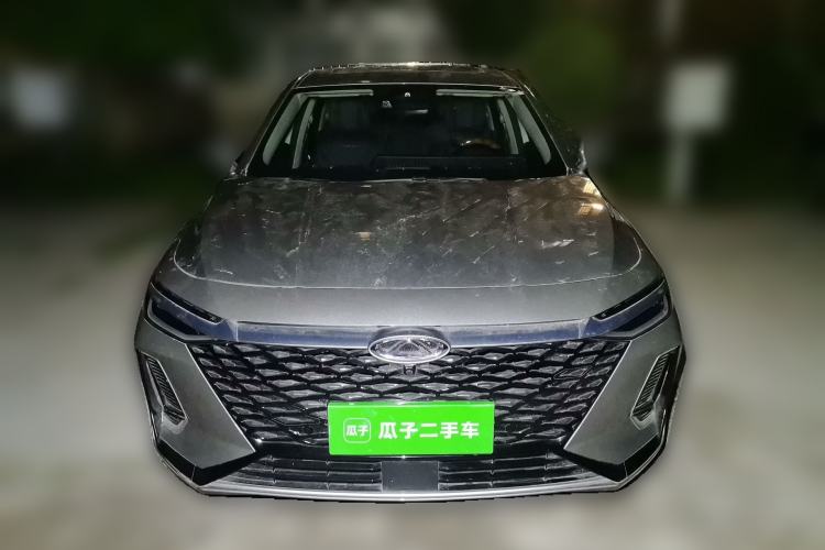 Used Chery Arrizo 8 2023 1.6T DCT Ya Front