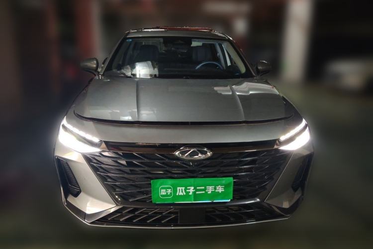 Used Chery Arrizo 8 2023 High-Performance Edition 2.0T DCT Powerfully Equipped Front