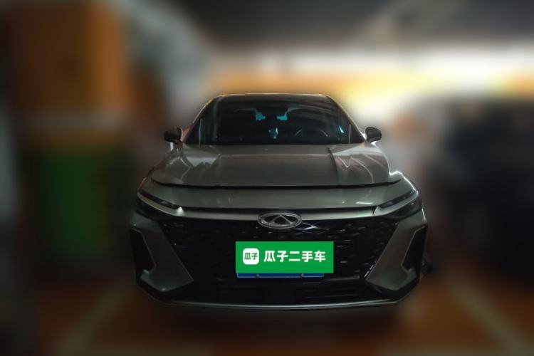 Used Chery Arrizo 8 2023 1.6T DCT Elite Front