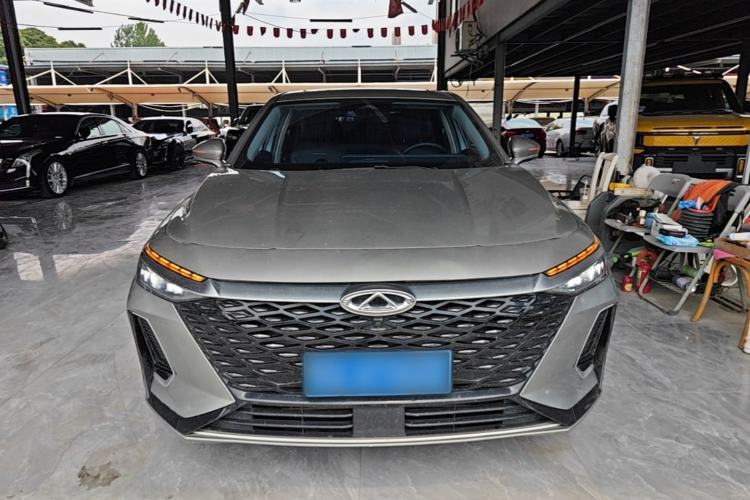 Used Chery Arrizo 8 2023 1.6T DCT Ya Front