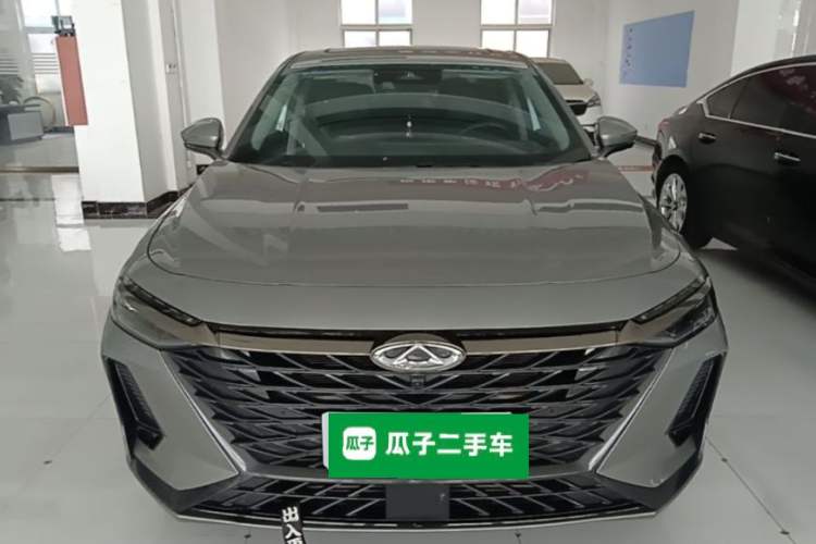 Used Chery Arrizo 8 2023 High-Performance Edition 2.0T DCT Powerfully Equipped Front