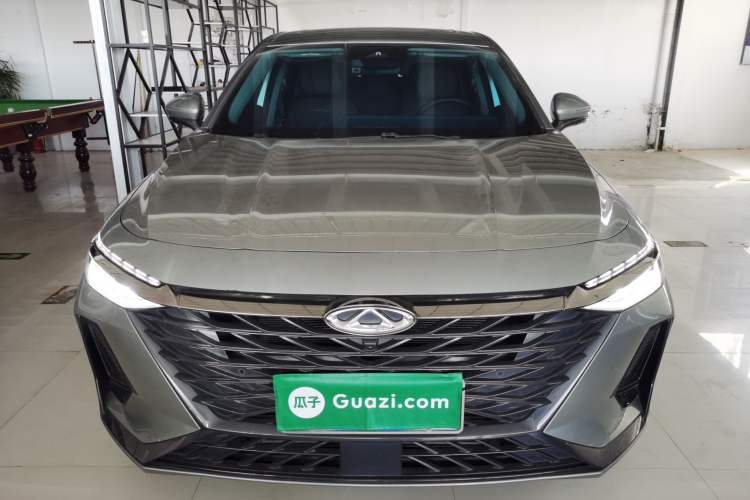 Used Chery Arrizo 8 2023 High-Performance Edition 2.0T DCT Powerfully Equipped Front