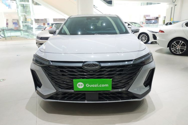 Used Chery Arrizo 8 2023 High-Performance Edition 2.0T DCT Powerfully Equipped Front