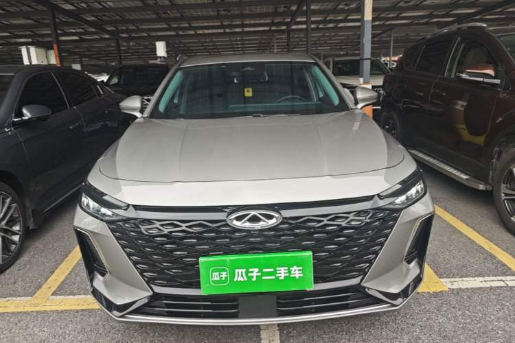 Used Chery Arrizo 8 2023 1.6T DCT Ya Front