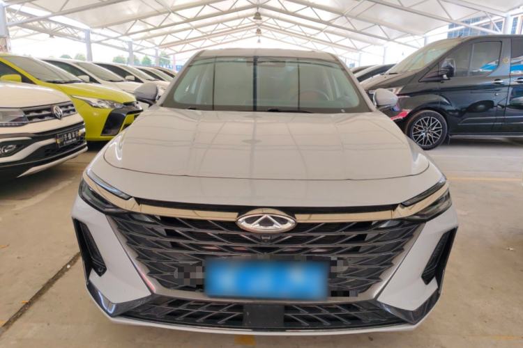 Used Chery Arrizo 8 2023 High-Performance Edition 2.0T DCT Powerfully Equipped Front
