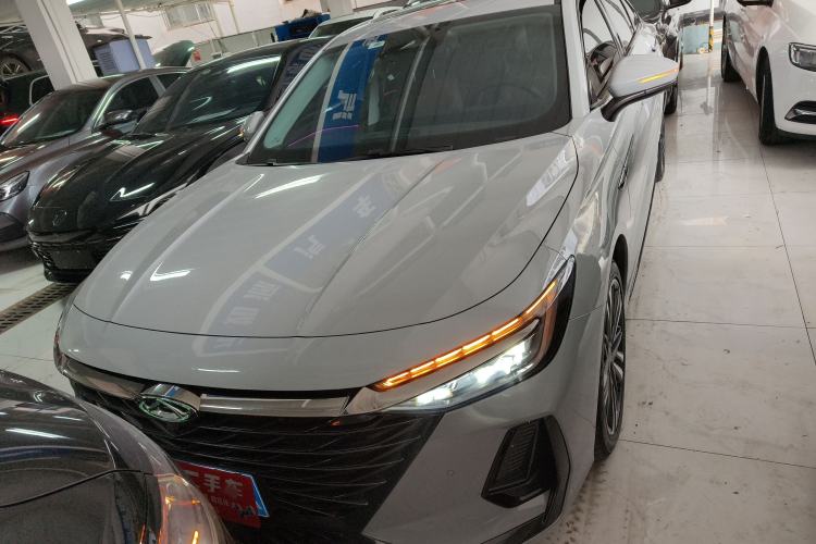 Used Chery Arrizo 8 2023 High-Performance Edition 2.0T DCT Powerfully Equipped Front