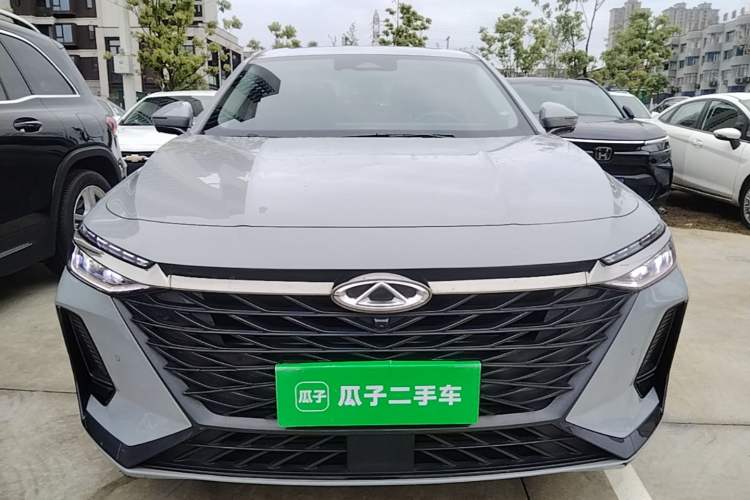 Used Chery Arrizo 8 2023 High-Energy Edition 2.0T DCT Luxury Front
