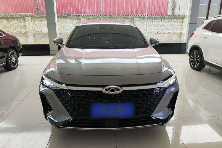 Used Chery Arrizo 8 2023 1.6T DCT Elite Front