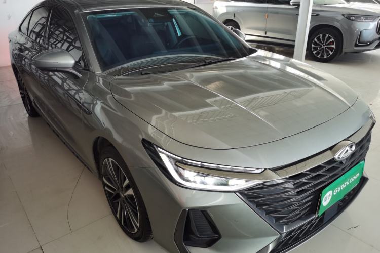 Used Chery Arrizo 8 2023 High-Performance Edition 2.0T DCT Powerfully Equipped Front Right 45 Deg