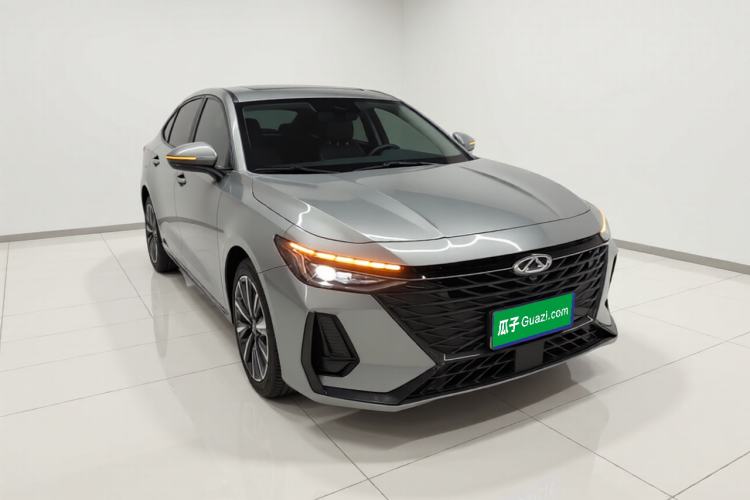 Used Chery Arrizo 8 2023 High-Energy Edition 2.0T DCT Luxury Front Right 45 Deg