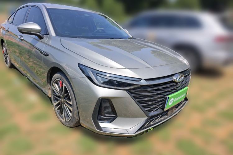 Used Chery Arrizo 8 2023 High-Performance Edition 2.0T DCT Powerfully Equipped Front Right 45 Deg