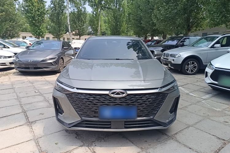 Used Chery Arrizo 8 2023 1.6T DCT Ya Front