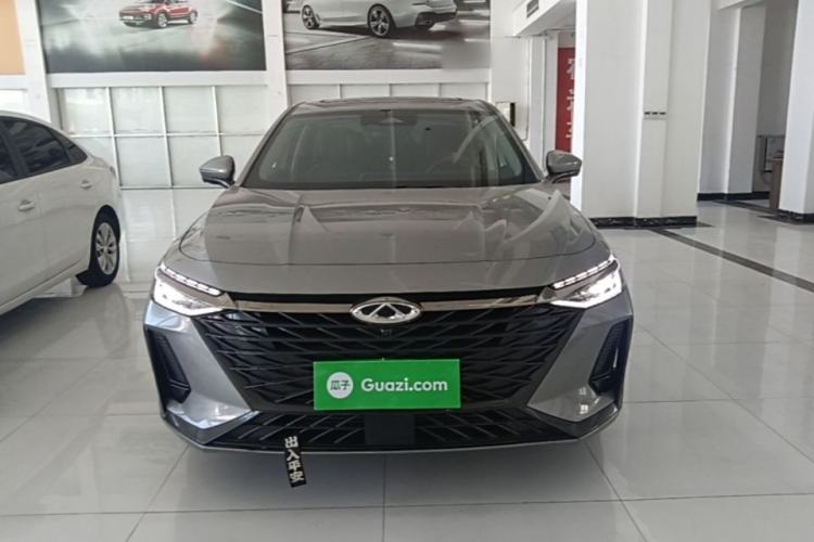 Used Chery Arrizo 8 2023 High-Performance Edition 2.0T DCT Powerfully Equipped Front