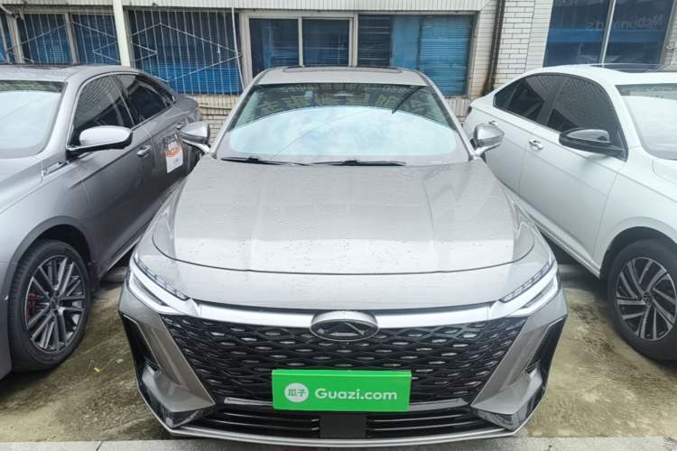 Used Chery Arrizo 8 2023 1.6T DCT Ya Front