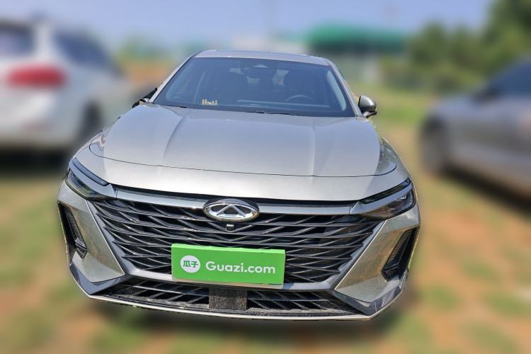 Used Chery Arrizo 8 2023 High-Performance Edition 2.0T DCT Powerfully Equipped Front