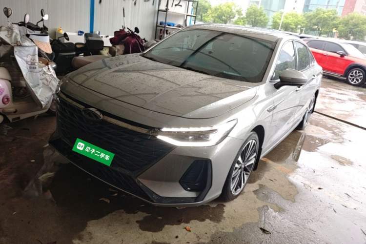 Used Chery Arrizo 8 2023 High-Performance Edition 2.0T DCT Powerfully Equipped Guazi used car, China used car export, Used car for sale, Used  cars, Cheapest cars for sale