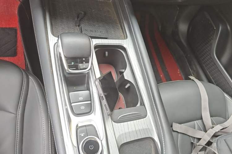 Used Chery Arrizo 8 2023 1.6T DCT Standard Gear Lever