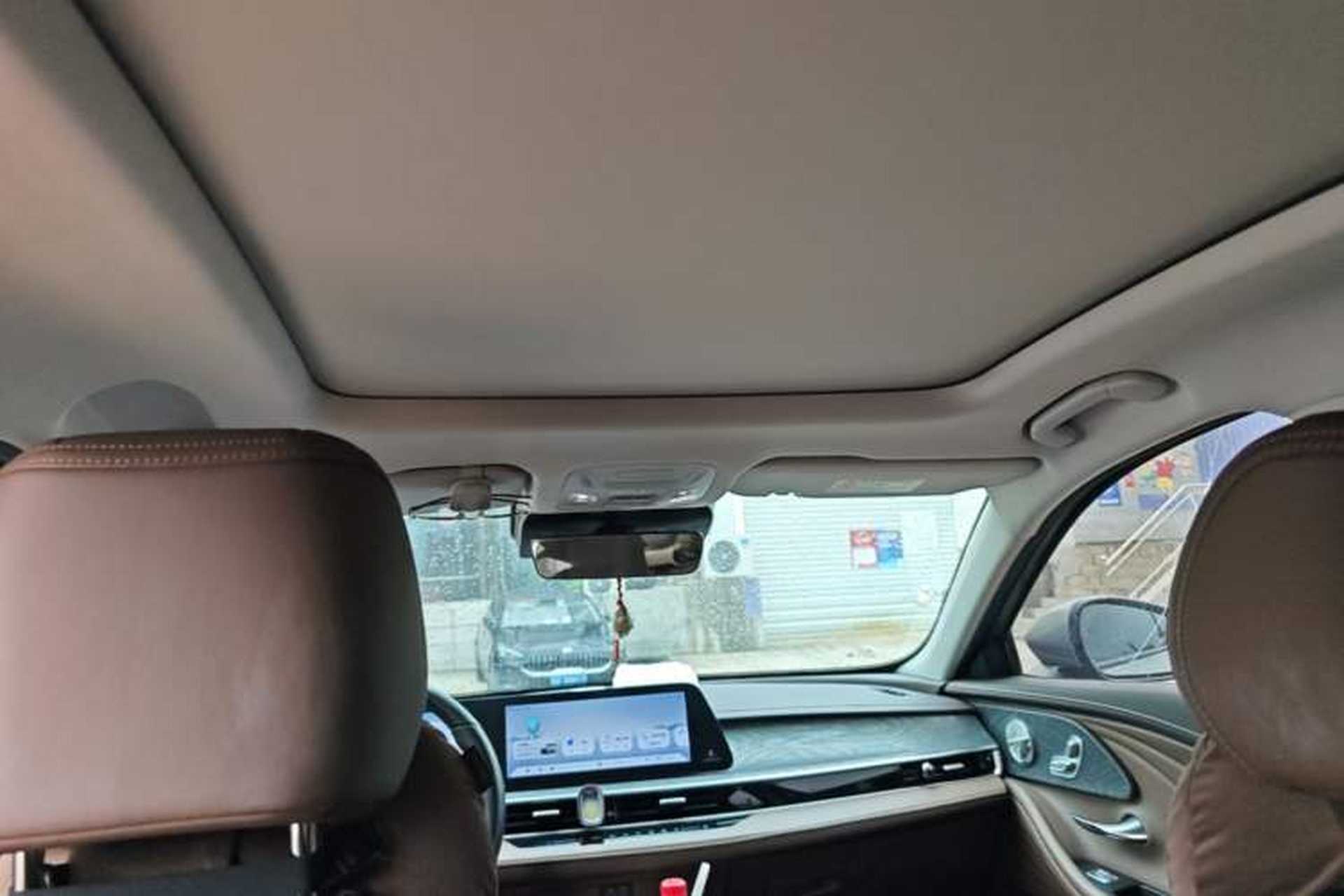 Used Chery Arrizo 8 2023 High-Performance Edition 2.0T DCT Powerfully Equipped Headliner