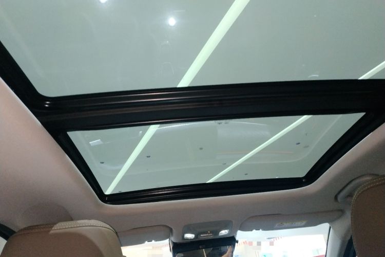 Used Chery Arrizo 8 2023 High-Performance Edition 2.0T DCT Powerfully Equipped Headliner