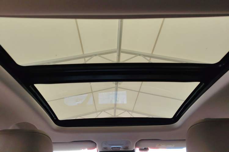 Used Chery Arrizo 8 2023 High-Performance Edition 2.0T DCT Powerfully Equipped Headliner