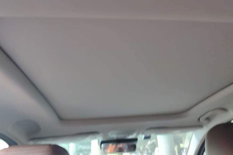 Used Chery Arrizo 8 2023 High-Performance Edition 2.0T DCT Chii Headliner