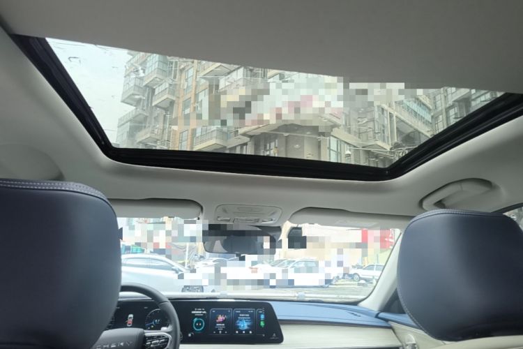 Used Chery Arrizo 8 2023 1.6T DCT Ya Headliner