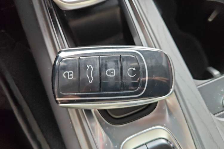 Used Chery Arrizo 8 2023 1.6T DCT Ya Interior 1