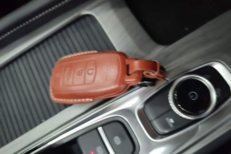 Used Chery Arrizo 8 2023 1.6T DCT Standard Interior 1
