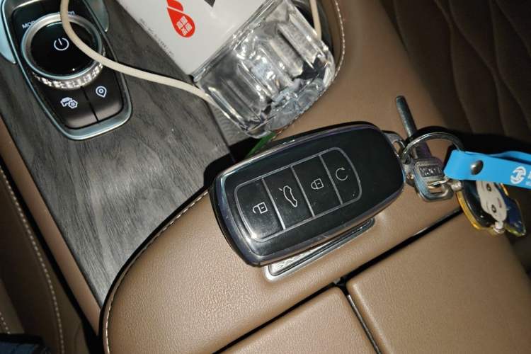 Used Chery Arrizo 8 2023 High-Energy Edition 2.0T DCT Luxury Interior 1