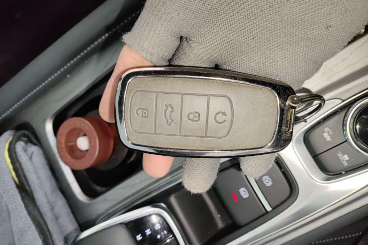 Used Chery Arrizo 8 2023 1.6T DCT Elite Interior 1