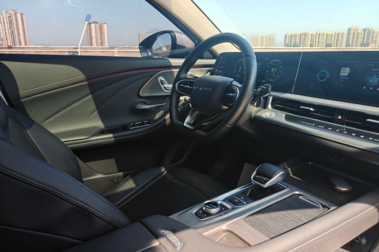 Used Chery Arrizo 8 2023 1.6T DCT Elite Interior 10