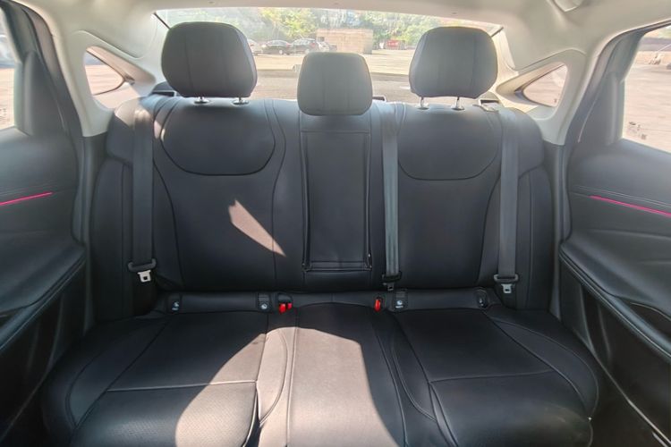 Used Chery Arrizo 8 2023 1.6T DCT Elite Interior 3