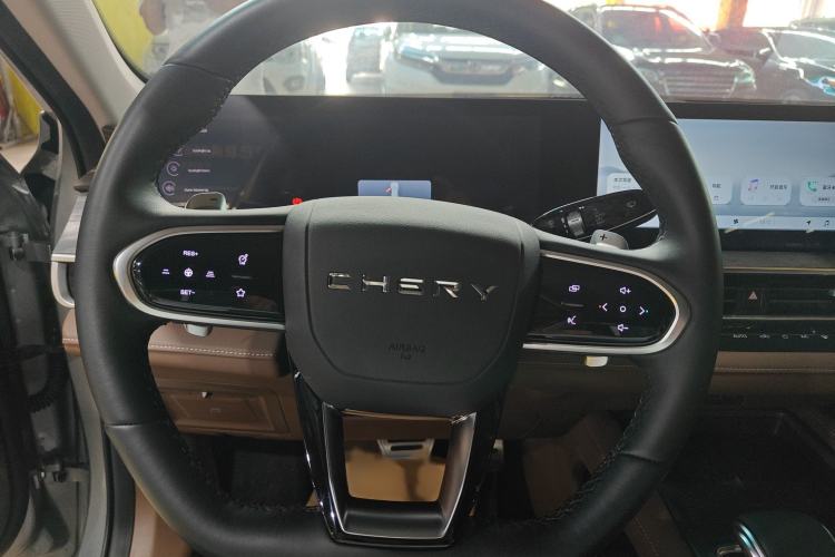 Used Chery Arrizo 8 2023 High-Performance Edition 2.0T DCT Powerfully Equipped Interior 5