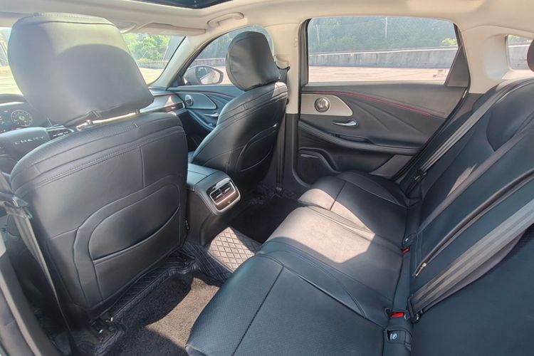 Used Chery Arrizo 8 2023 1.6T DCT Elite Interior 6