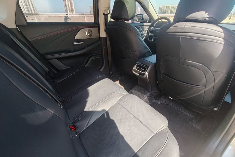 Used Chery Arrizo 8 2023 1.6T DCT Elite Interior 9