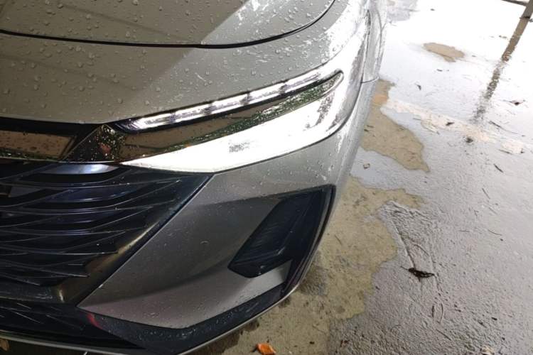 Used Chery Arrizo 8 2023 High-Performance Edition 2.0T DCT Powerfully Equipped Left Front Headlight