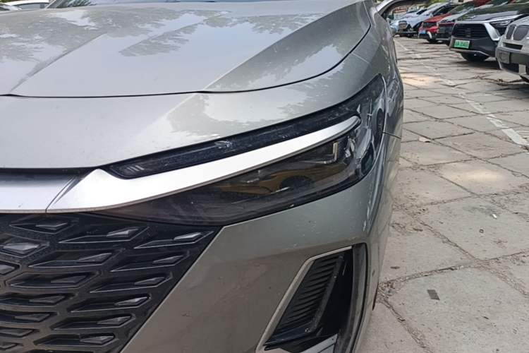 Used Chery Arrizo 8 2023 1.6T DCT Ya Left Front Headlight