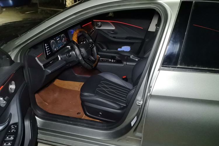 Used Chery Arrizo 8 2023 1.6T DCT Ya Left Front Seat