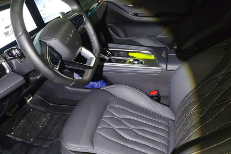 Used Chery Arrizo 8 2023 High-Performance Edition 2.0T DCT Powerfully Equipped Left Front Seat