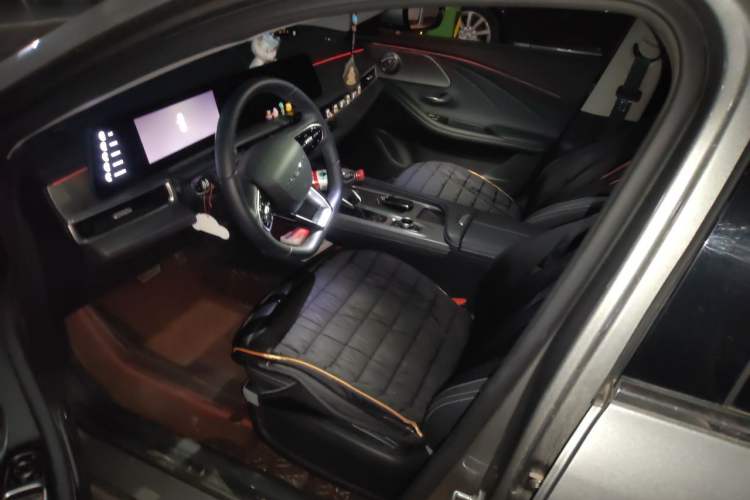 Used Chery Arrizo 8 2023 1.6T DCT Elite Left Front Seat
