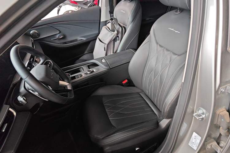 Used Chery Arrizo 8 2023 1.6T DCT Ya Left Front Seat