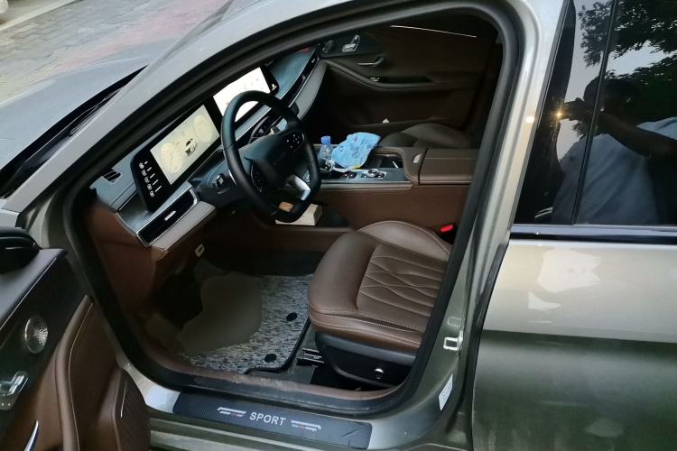 Used Chery Arrizo 8 2023 High-Performance Edition 2.0T DCT Powerfully Equipped Left Front Seat