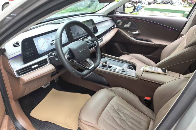 Used Chery Arrizo 8 2023 High-Performance Edition 2.0T DCT Powerfully Equipped Left Front Seat