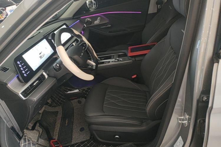 Used Chery Arrizo 8 2023 High-Performance Edition 2.0T DCT Powerfully Equipped Left Front Seat