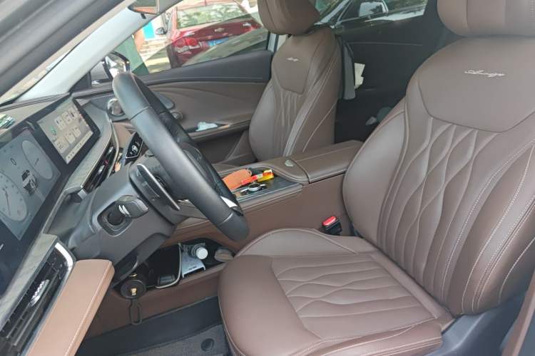 Used Chery Arrizo 8 2023 High-Energy Edition 2.0T DCT Luxury Left Front Seat