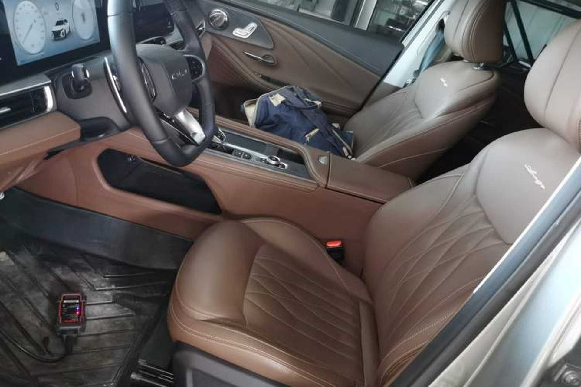 Used Chery Arrizo 8 2023 High-Performance Edition 2.0T DCT Powerfully Equipped Left Front Seat