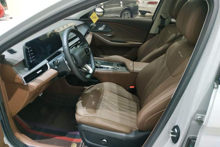 Used Chery Arrizo 8 2023 High-Performance Edition 2.0T DCT Powerfully Equipped Left Front Seat
