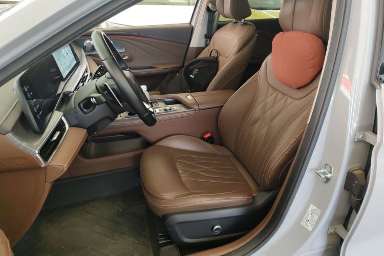Used Chery Arrizo 8 2023 High-Performance Edition 2.0T DCT Powerfully Equipped Left Front Seat